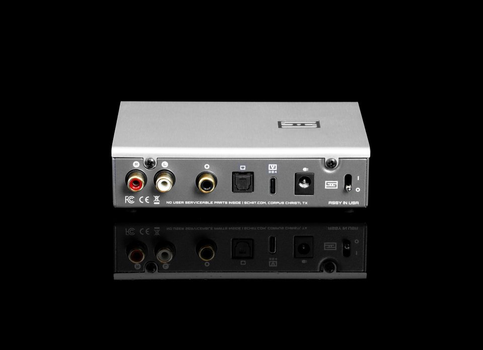 Schiit Audio: Audio Products Made in USA